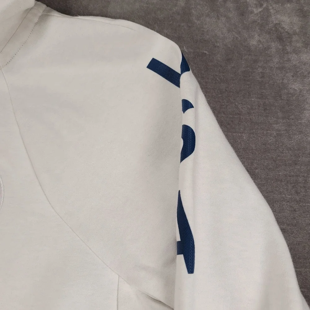 Nike Tech Pack Olympic Team USA Hoodie Pullover Jacket White Womens XL New Flaws - Picture 5 of 16